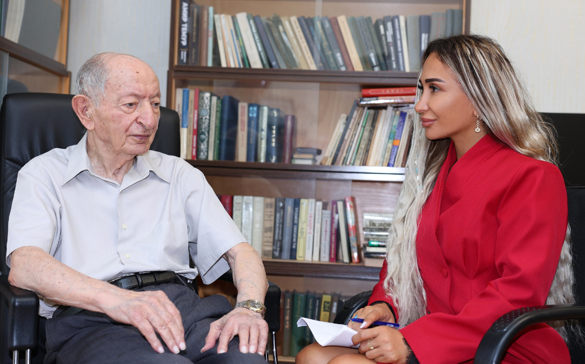 Tanınmış alim: “Böyük verilənlərin süni intellektlə analizi mürəkkəb geoloji strukturları daha dəqiq aşkar etməyə imkan verir” 