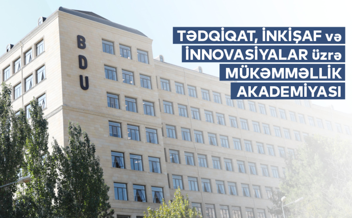 BSU Establishes Academy of Excellence for Research, Development and Innovation 