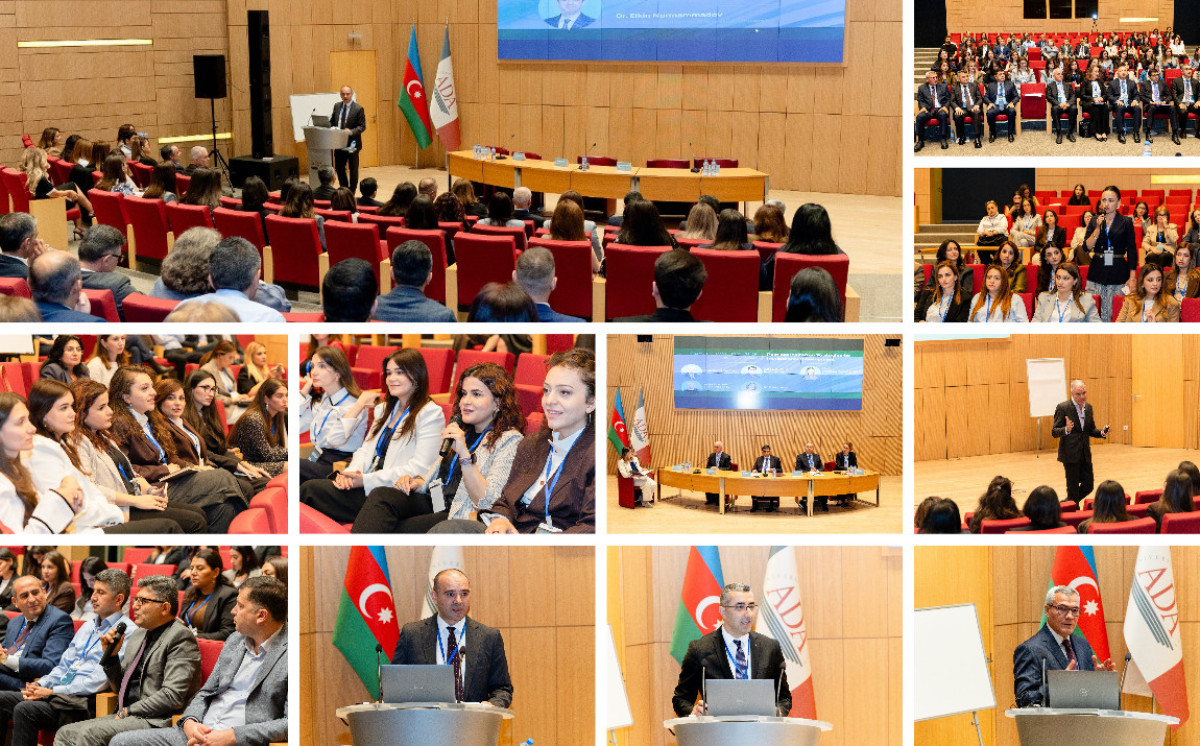 ADA University Hosts Third Annual Symposium on Quality Assurance in Higher Education 
