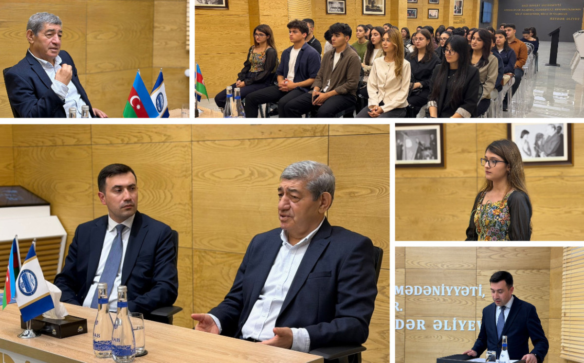 BSU Continues “Azerbaijani Language - Open Lessons” Project 