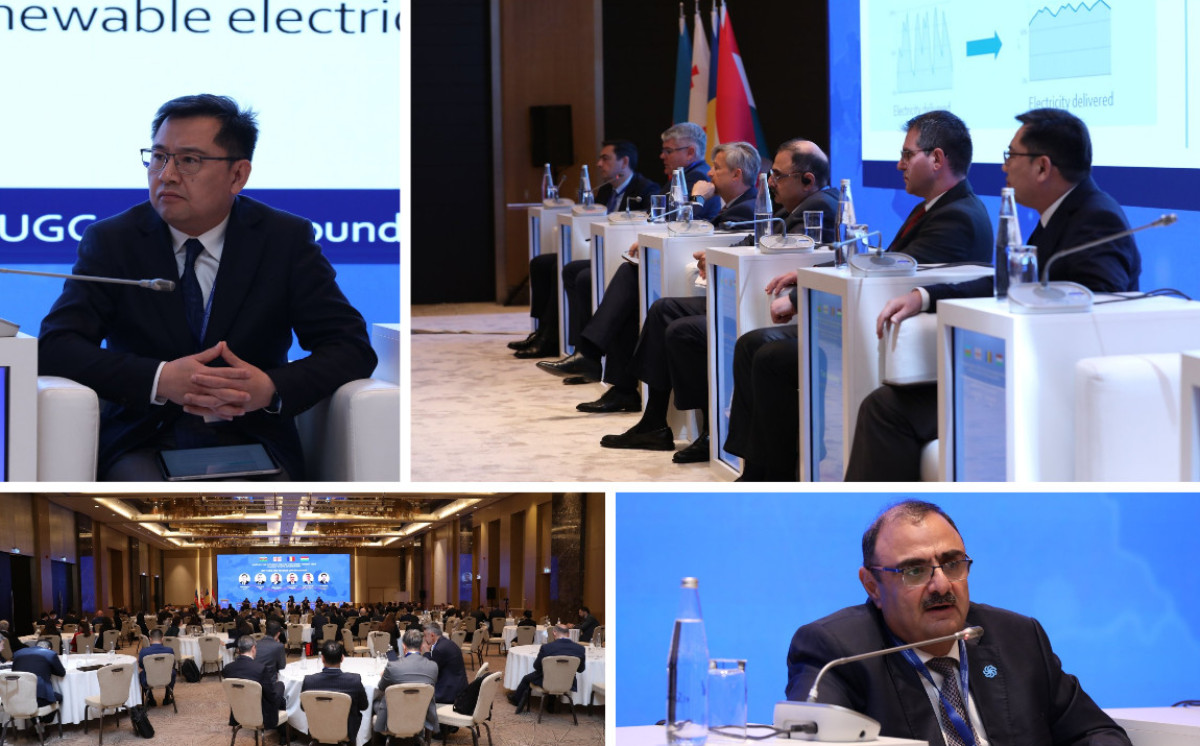 Off-take and market opportunities for electricity along the Green Energy Corridor were reviewed 