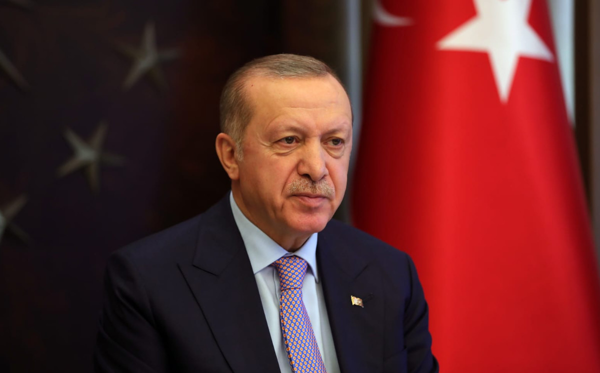 Ərdoğan: XXI əsr Türk dünyasının əsri olacaq 