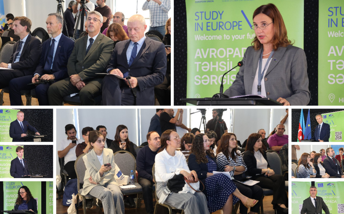 EU Delegation announces the fourth “Study in Europe” Education Fair 