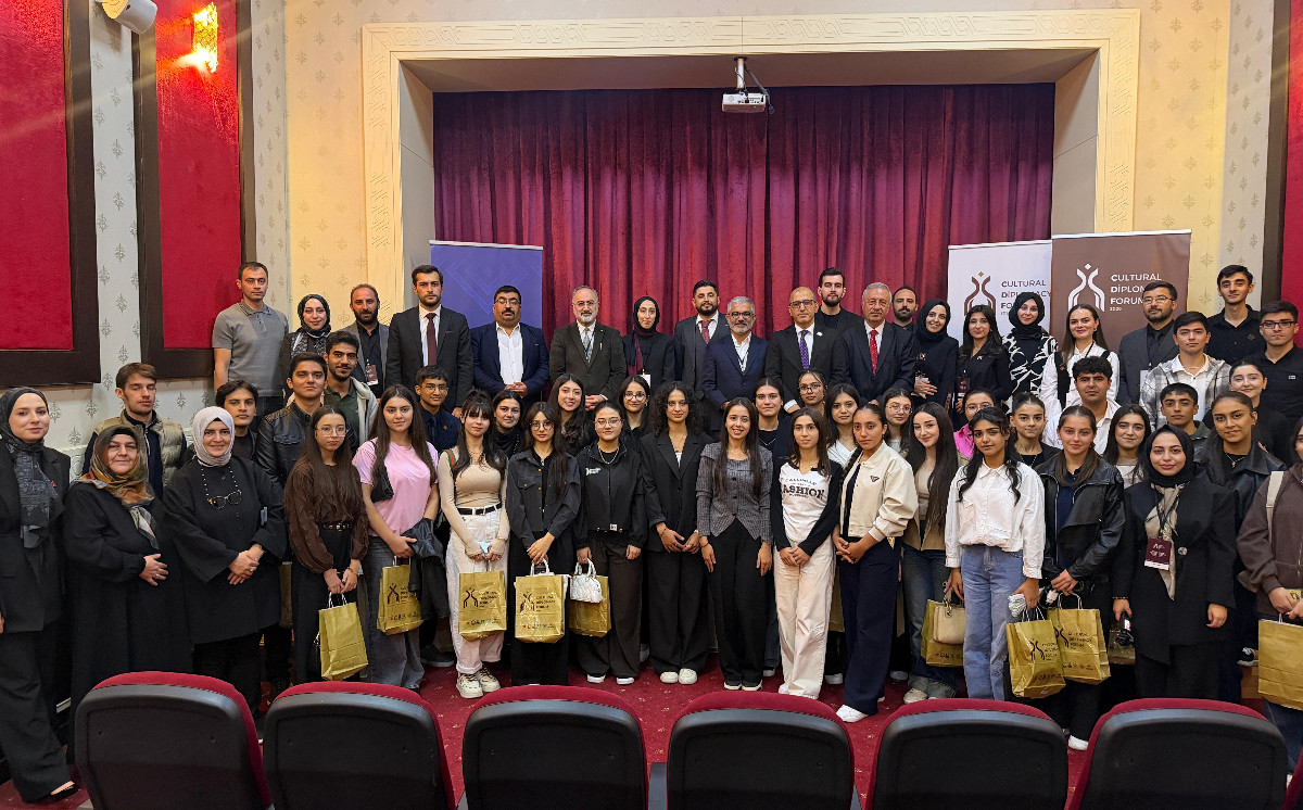 NDU-da Beynəlxalq Mədəni Diplomatiya Forumu keçirilib 