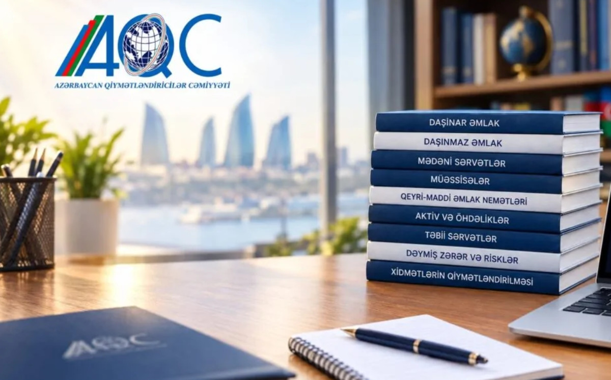AQC qiymətləndiricilərin ixtisas imtahanına növbəti hazırlıq kursuna qəbul elan edib 