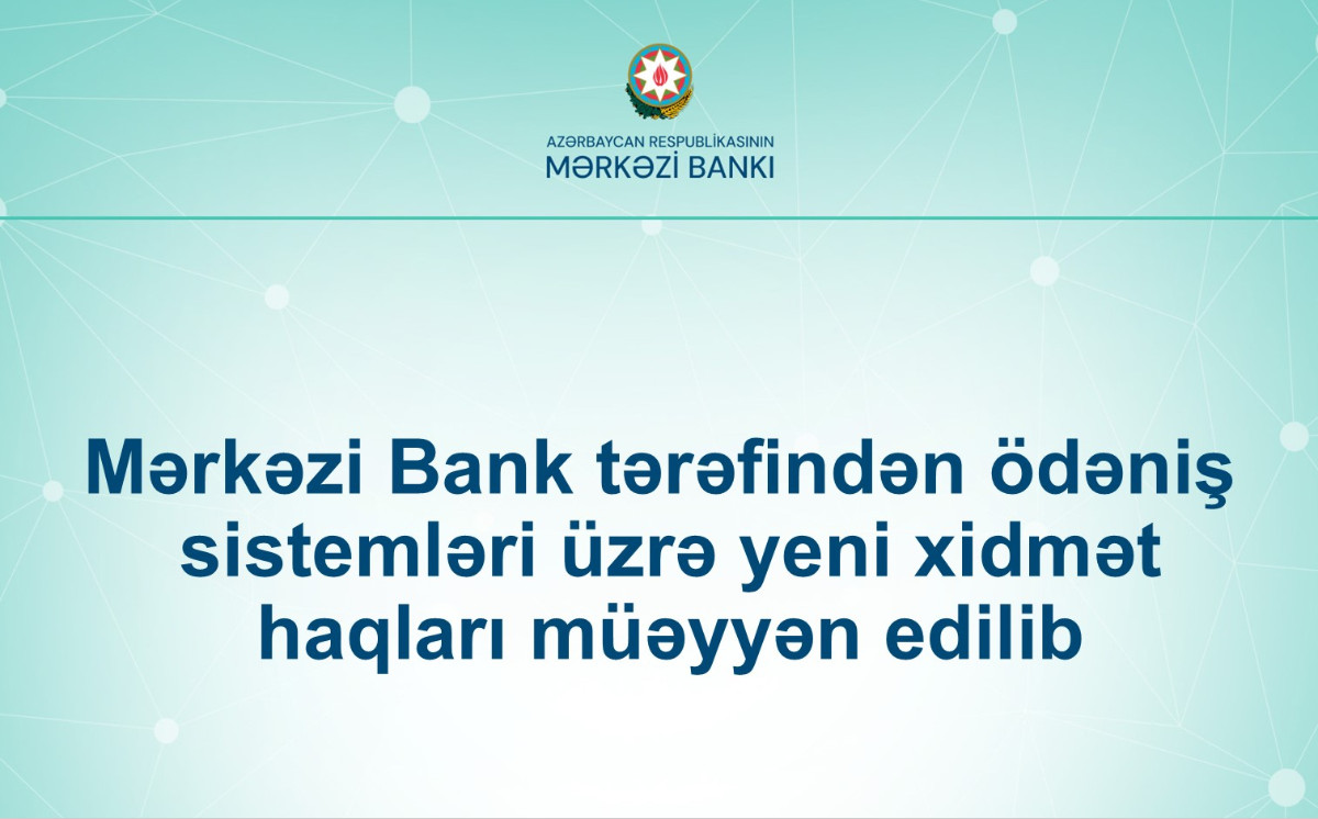 Central Bank introduces new fees for payment system services 