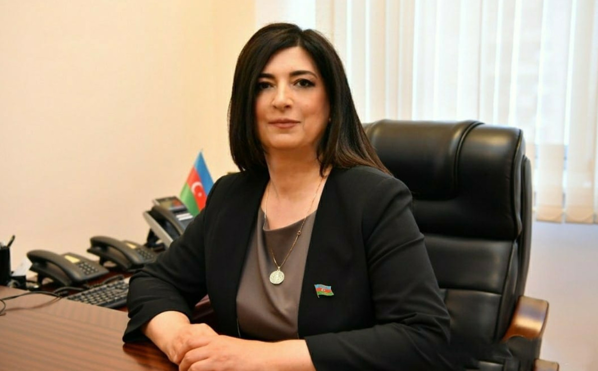 Kamilə Əliyeva: Beynəlxalq hüquq işlək mexanizmlərlə təmin olunmasa, dünyada münaqişələr davam edəcək 
