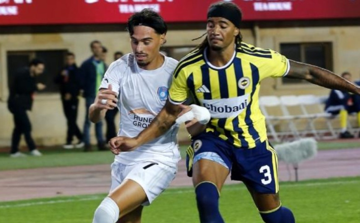 "Fənərbağça" Tovuz təmsilçisinə Azərbaycanda 32 il əvvəlki hesabla qalib gəldi 
