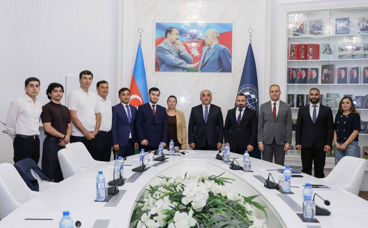 İkili diplom proqramı çərçivəsində əcnəbi tələbələr UNEC-də təhsil alacaqlar 