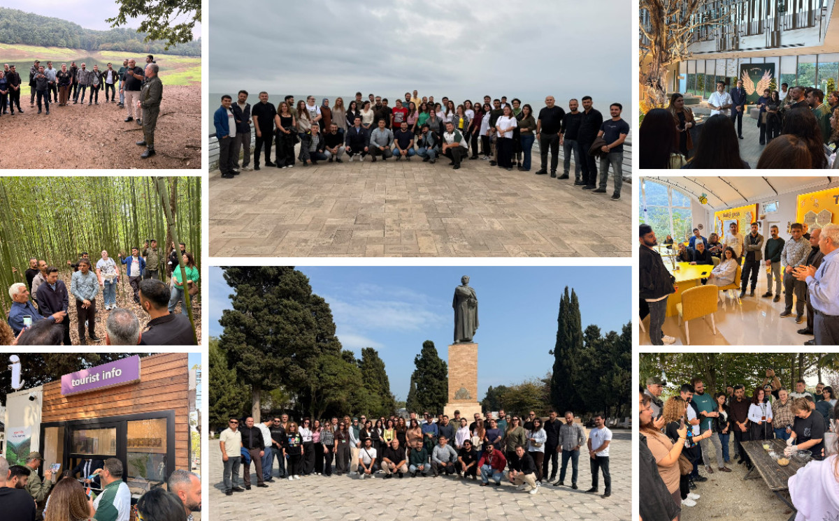 Azerbaijan Tourism Board puts Lankaran-Astara’s diverse tourism experiences in the spotlight 