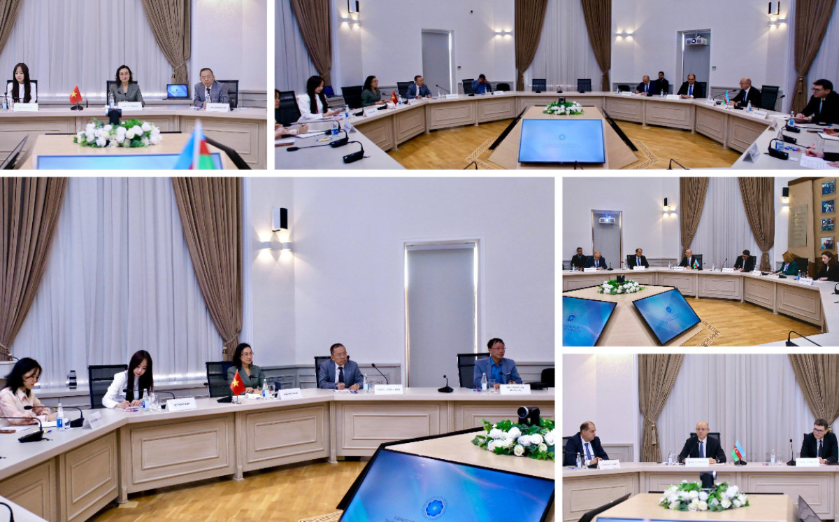 Expansion of Cooperation within the Intergovernmental Commission between Azerbaijan and Vietnam was discussed 