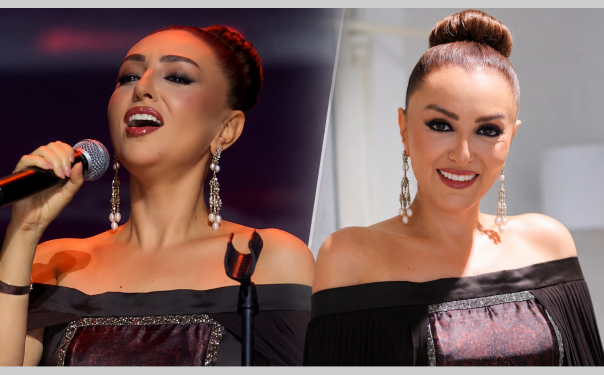 Sevda Ələkbərzadə dünya çempionatının açılışında 