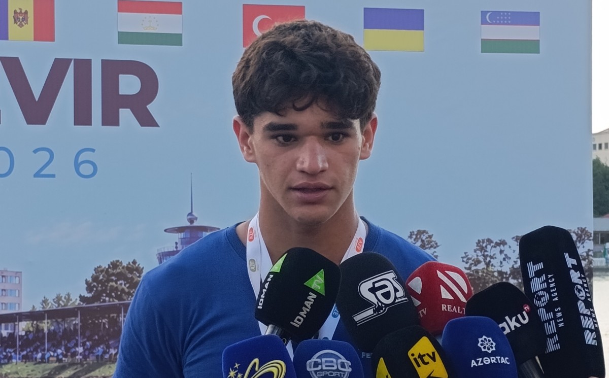 Əlimurad Hacızadə: “Avarçəkmədə özünəinam vacibdir” 