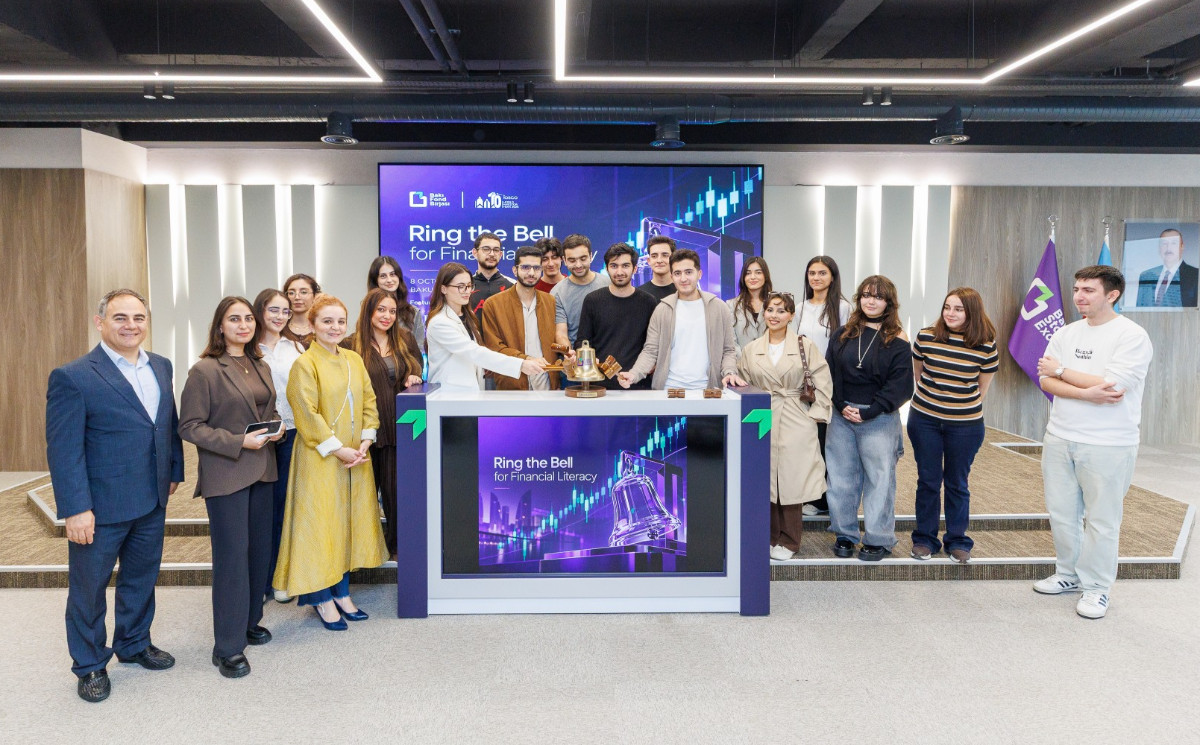 Baku Stock Exchange Held Three-Day Programme at ADA University as Part of World Investor Week 